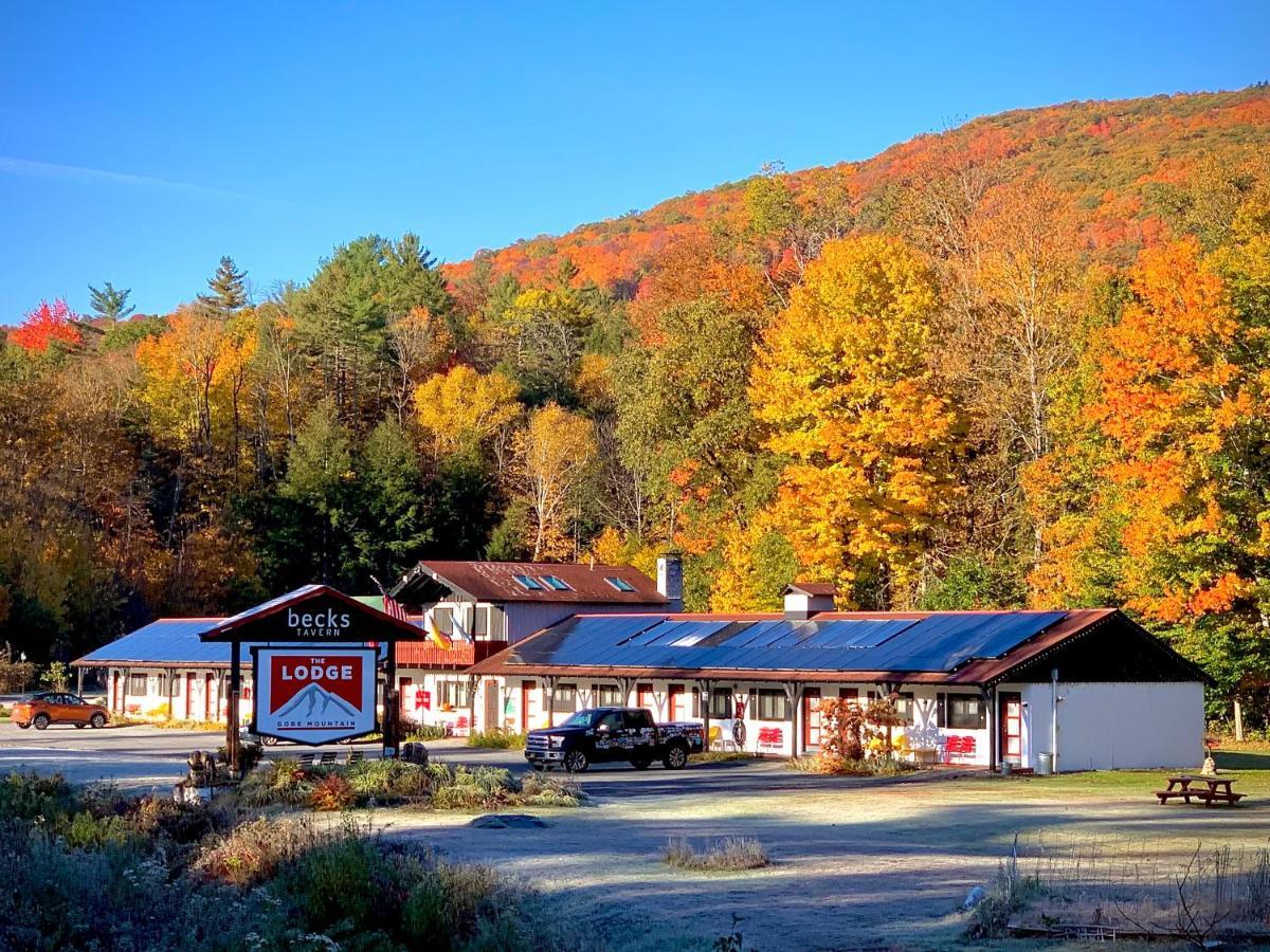 Gore Mountain Lodge North Creek Buitenkant foto