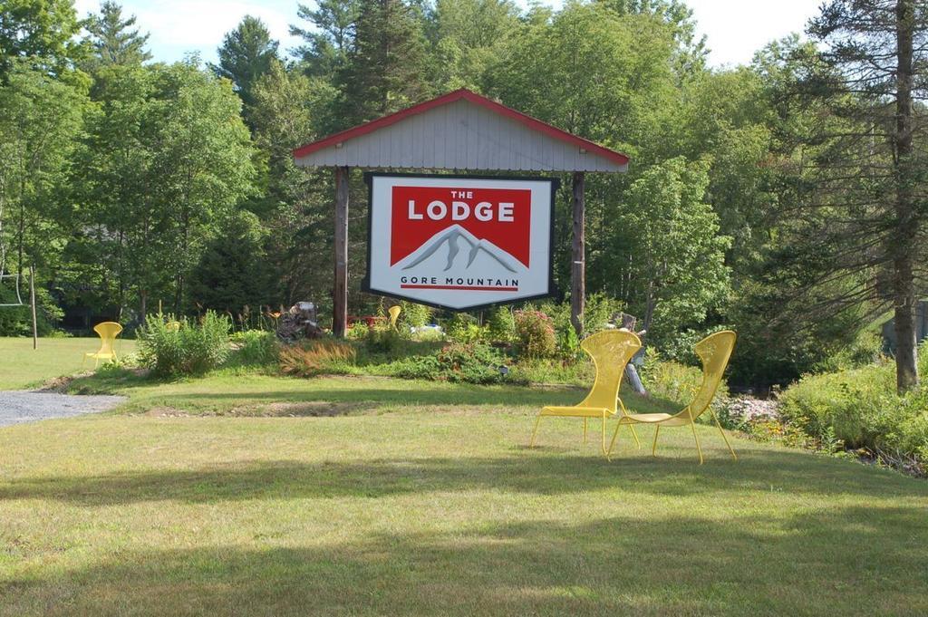 Gore Mountain Lodge North Creek Buitenkant foto