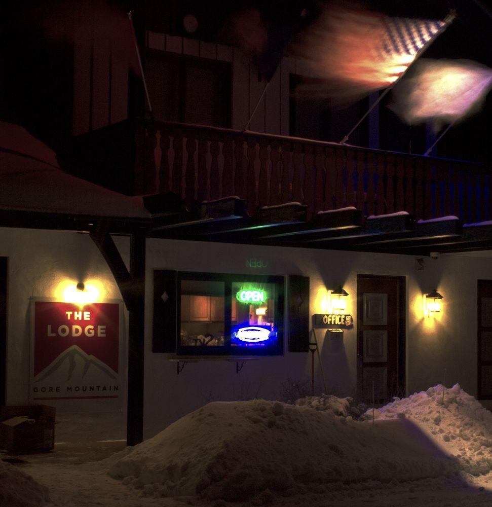 Gore Mountain Lodge North Creek Buitenkant foto