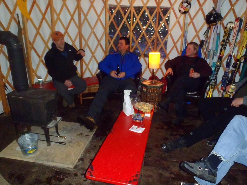 Gore Mountain Lodge North Creek Buitenkant foto