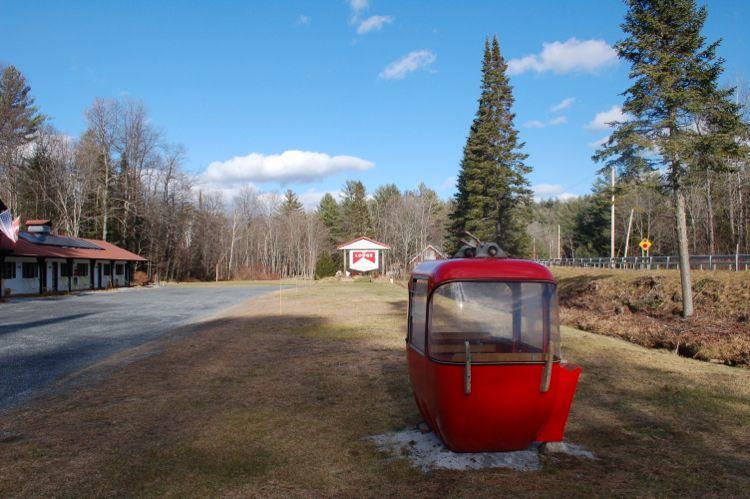 Gore Mountain Lodge North Creek Buitenkant foto