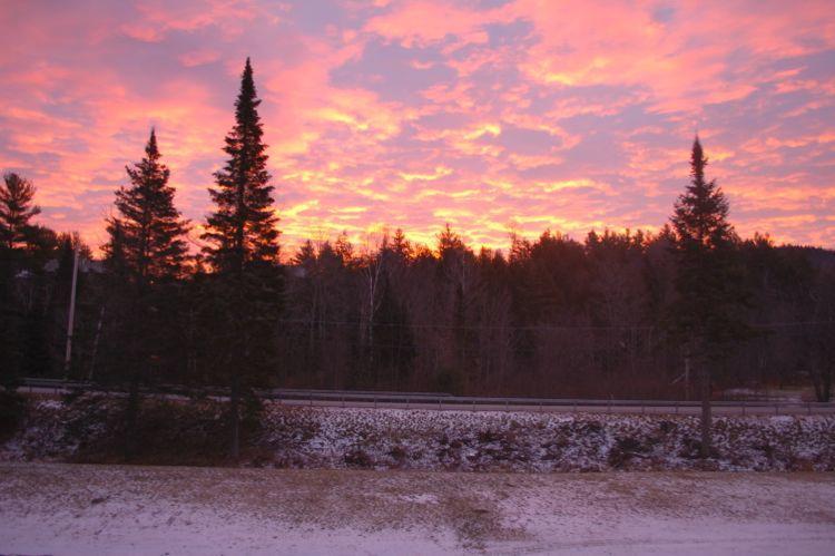 Gore Mountain Lodge North Creek Buitenkant foto