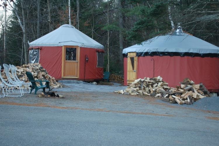 Gore Mountain Lodge North Creek Buitenkant foto