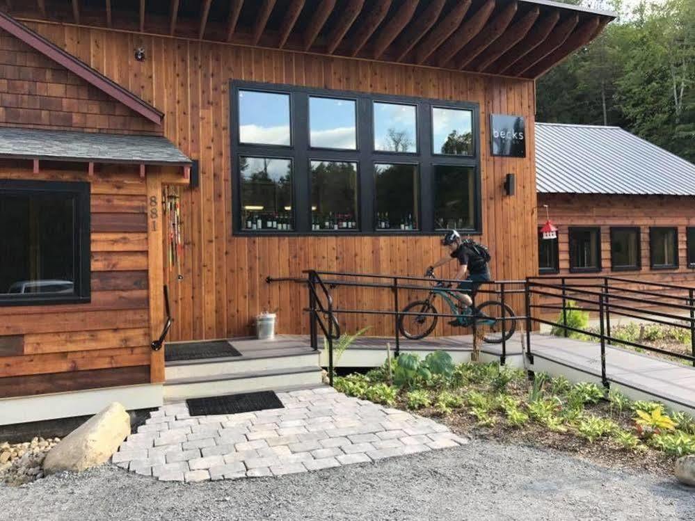 Gore Mountain Lodge North Creek Buitenkant foto