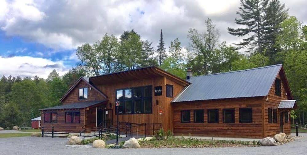 Gore Mountain Lodge North Creek Buitenkant foto