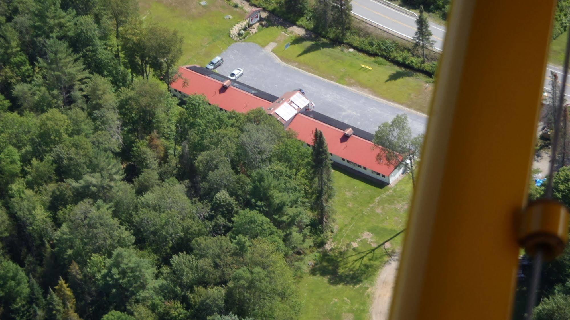 Gore Mountain Lodge North Creek Buitenkant foto
