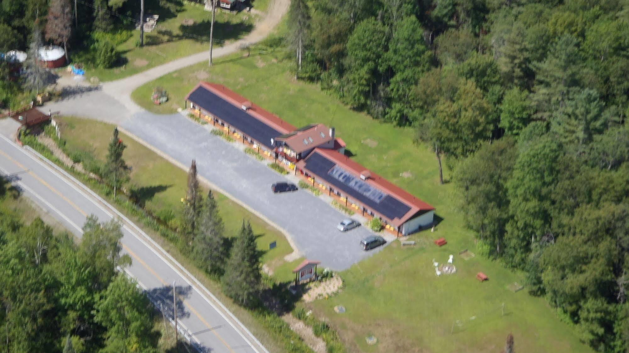 Gore Mountain Lodge North Creek Buitenkant foto