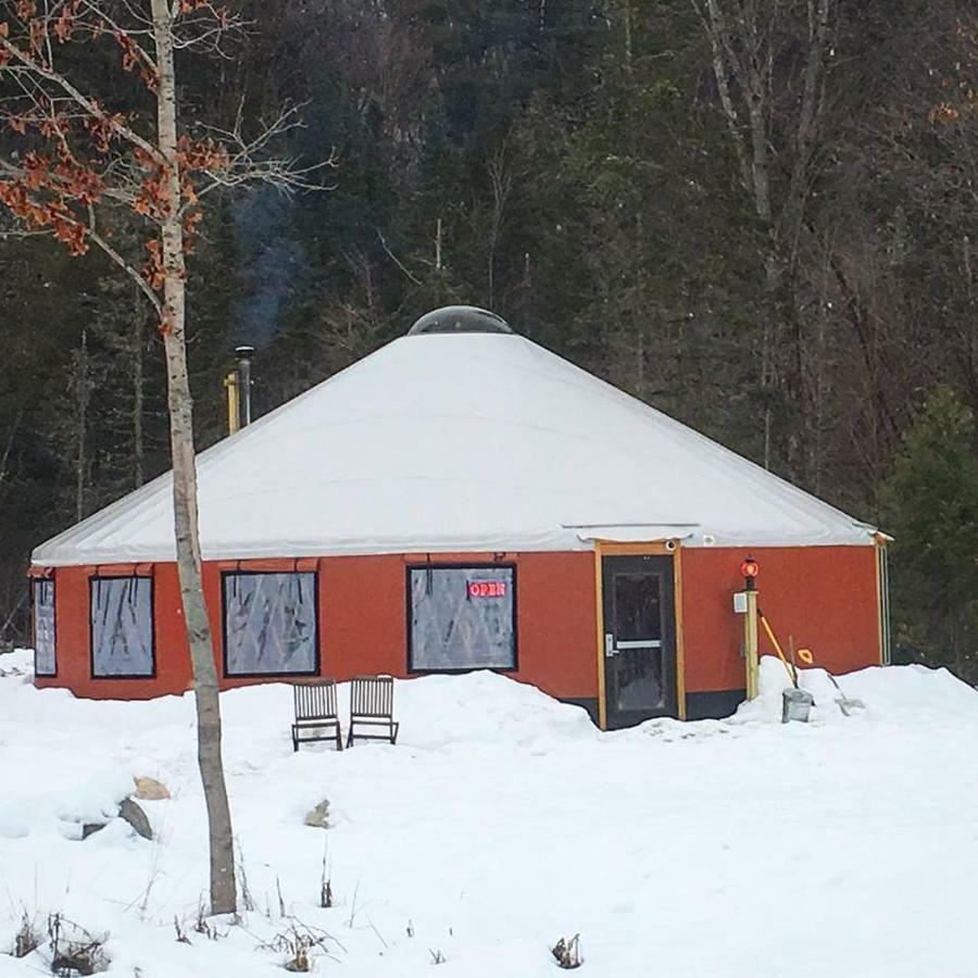 Gore Mountain Lodge North Creek Buitenkant foto