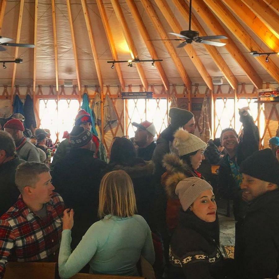 Gore Mountain Lodge North Creek Buitenkant foto